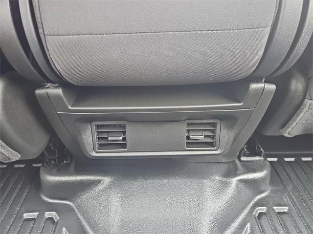 new 2025 Chevrolet Silverado 2500 car, priced at $49,950