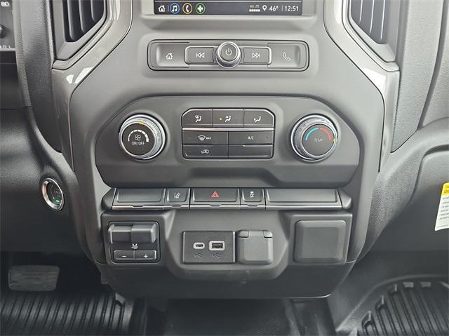new 2025 Chevrolet Silverado 2500 car, priced at $49,950
