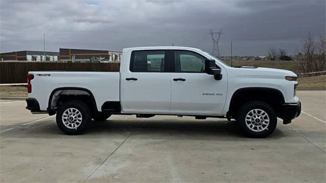 new 2025 Chevrolet Silverado 2500 car, priced at $49,950