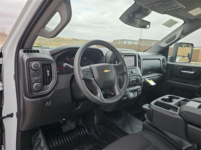 new 2025 Chevrolet Silverado 2500 car, priced at $49,950