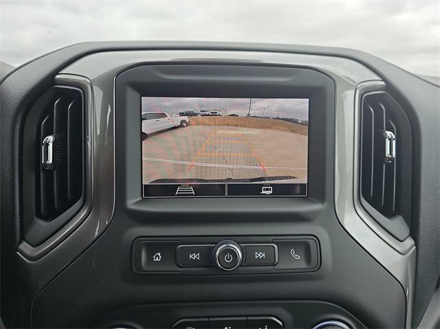 new 2025 Chevrolet Silverado 2500 car, priced at $49,950