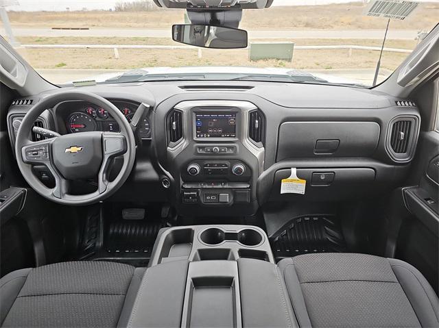 new 2025 Chevrolet Silverado 2500 car, priced at $49,950