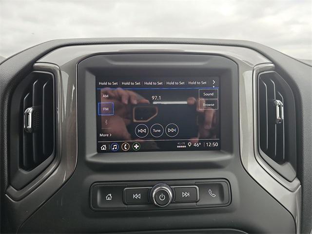 new 2025 Chevrolet Silverado 2500 car, priced at $49,950