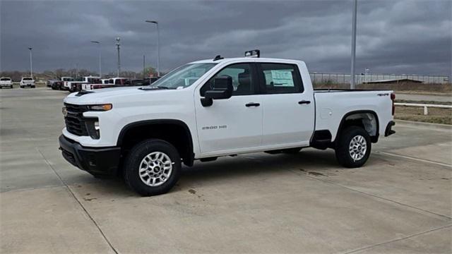 new 2025 Chevrolet Silverado 2500 car, priced at $49,950