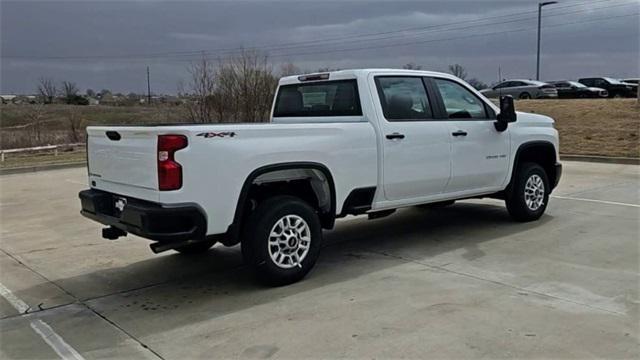 new 2025 Chevrolet Silverado 2500 car, priced at $49,950