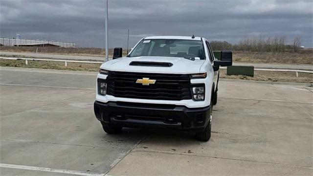 new 2025 Chevrolet Silverado 2500 car, priced at $49,950