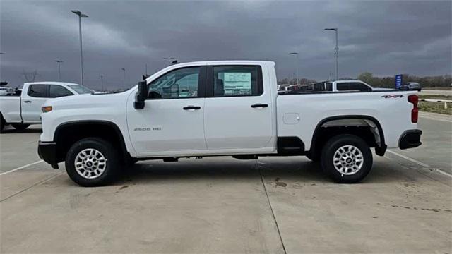 new 2025 Chevrolet Silverado 2500 car, priced at $49,950