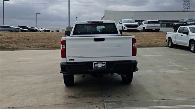 new 2025 Chevrolet Silverado 2500 car, priced at $49,950