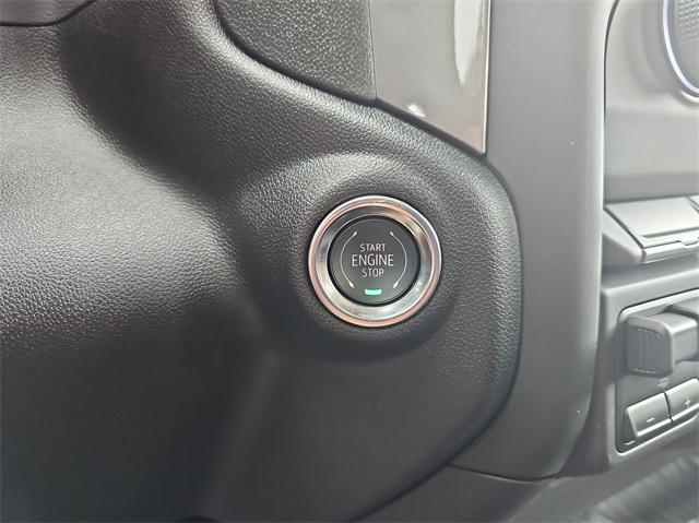 new 2025 Chevrolet Silverado 2500 car, priced at $49,950