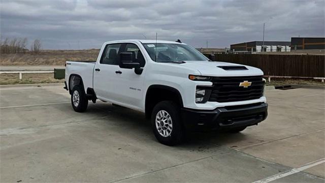 new 2025 Chevrolet Silverado 2500 car, priced at $49,950
