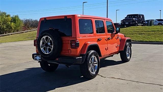 used 2018 Jeep Wrangler Unlimited car, priced at $27,997