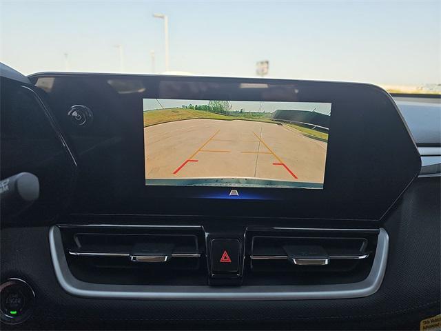 new 2025 Chevrolet TrailBlazer car, priced at $27,975