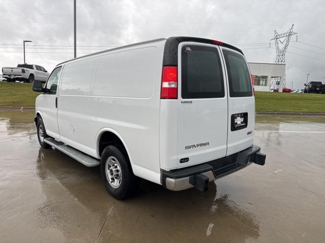 used 2021 GMC Savana 2500 car, priced at $31,997