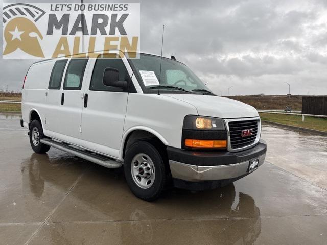 used 2021 GMC Savana 2500 car, priced at $31,997