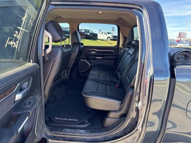 used 2019 Ram 1500 car, priced at $26,997