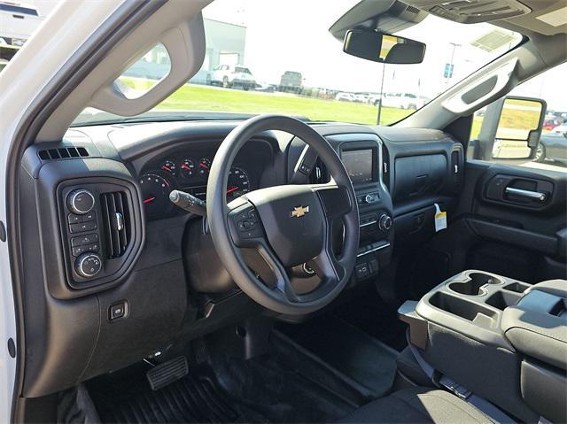 new 2025 Chevrolet Silverado 2500 car, priced at $51,626