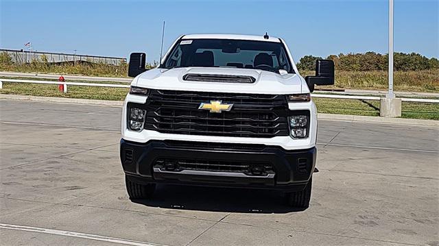 new 2025 Chevrolet Silverado 2500 car, priced at $51,626