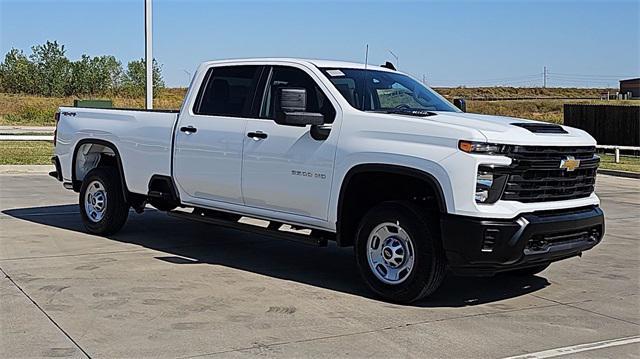 new 2025 Chevrolet Silverado 2500 car, priced at $51,626