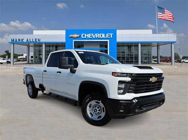 new 2025 Chevrolet Silverado 2500 car, priced at $51,626