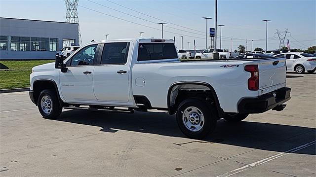 new 2025 Chevrolet Silverado 2500 car, priced at $51,626