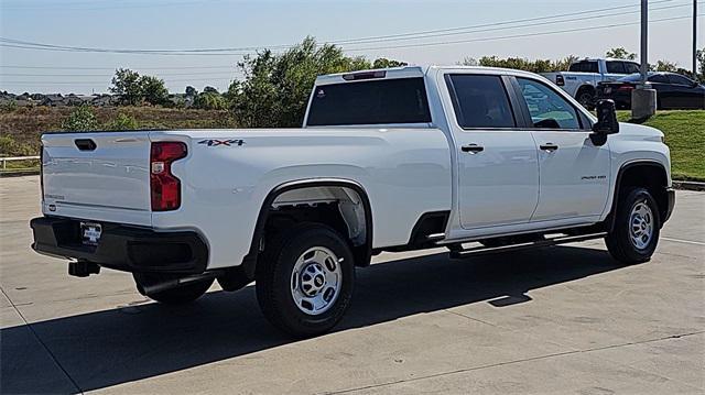 new 2025 Chevrolet Silverado 2500 car, priced at $51,626