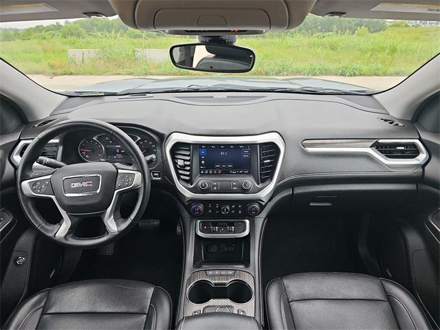 used 2023 GMC Acadia car, priced at $27,999