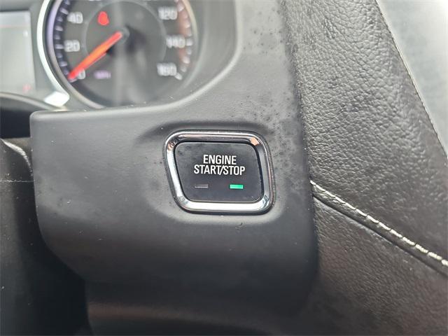 used 2023 GMC Acadia car, priced at $27,999