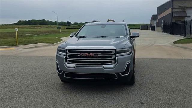used 2023 GMC Acadia car, priced at $27,999