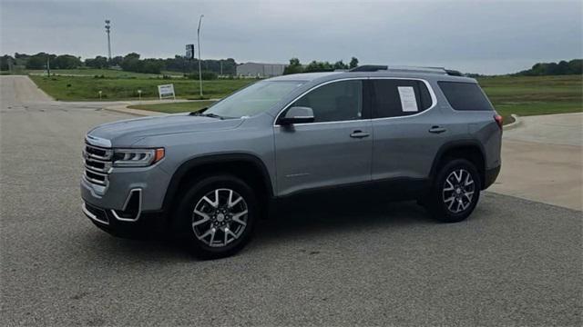 used 2023 GMC Acadia car, priced at $27,999