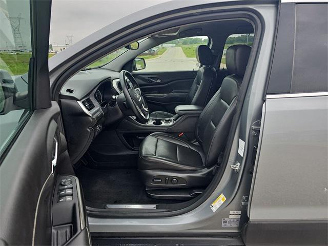 used 2023 GMC Acadia car, priced at $27,999