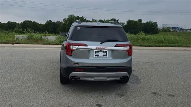 used 2023 GMC Acadia car, priced at $27,999