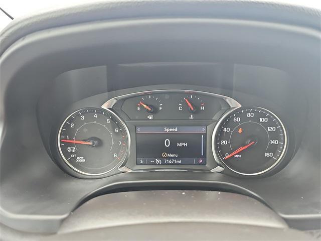 used 2023 GMC Acadia car, priced at $27,999