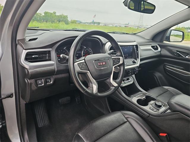 used 2023 GMC Acadia car, priced at $27,999