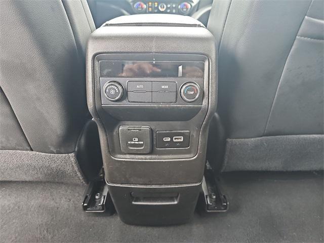 used 2023 GMC Acadia car, priced at $27,999