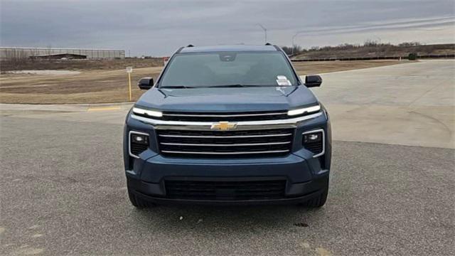 new 2025 Chevrolet Traverse car, priced at $46,430