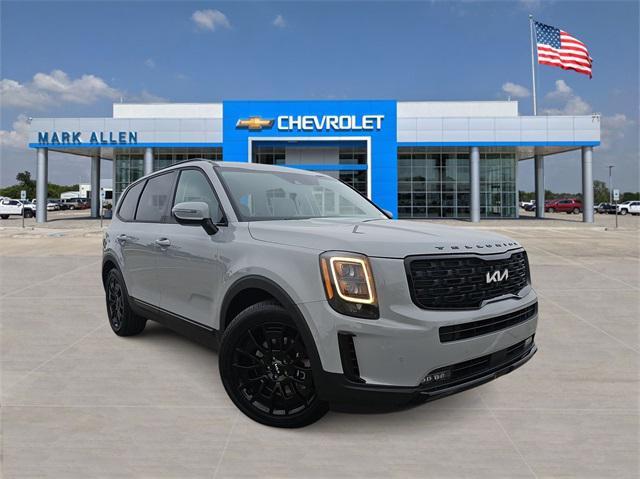 used 2022 Kia Telluride car, priced at $35,997