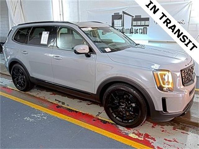 used 2022 Kia Telluride car, priced at $35,997