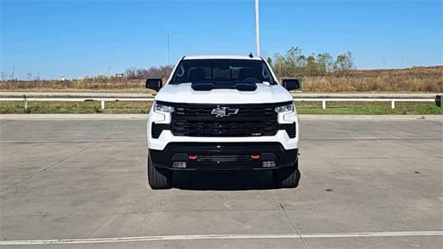 new 2025 Chevrolet Silverado 1500 car, priced at $65,860