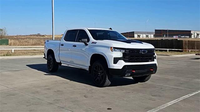 new 2025 Chevrolet Silverado 1500 car, priced at $65,360