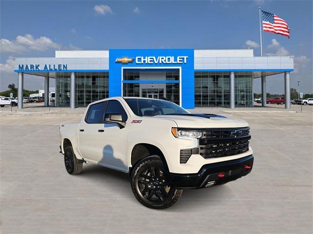 new 2025 Chevrolet Silverado 1500 car, priced at $65,860