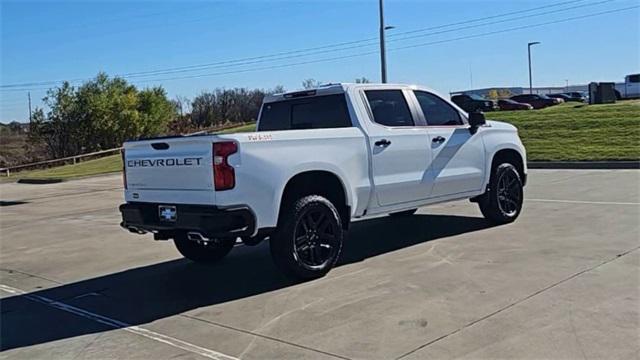 new 2025 Chevrolet Silverado 1500 car, priced at $65,860