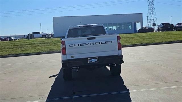 new 2025 Chevrolet Silverado 1500 car, priced at $65,860