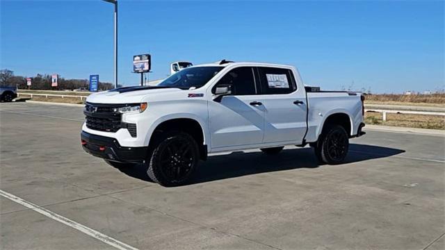 new 2025 Chevrolet Silverado 1500 car, priced at $65,360