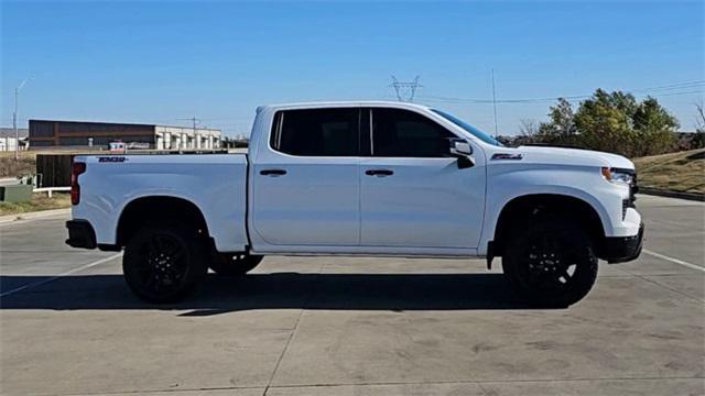 new 2025 Chevrolet Silverado 1500 car, priced at $65,360