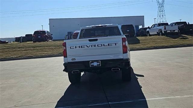 new 2025 Chevrolet Silverado 1500 car, priced at $65,360