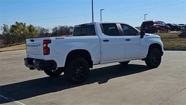 new 2025 Chevrolet Silverado 1500 car, priced at $65,360