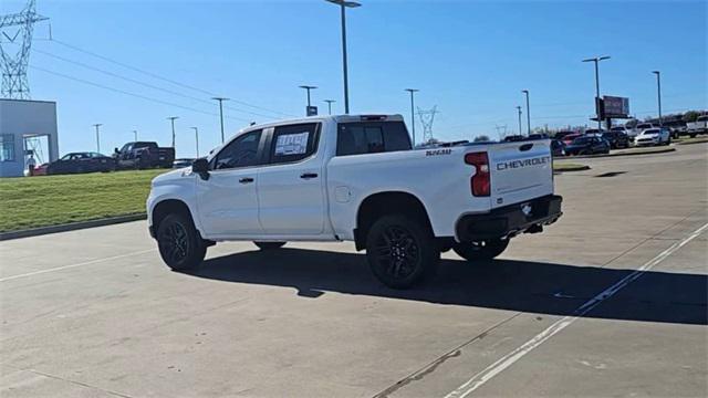 new 2025 Chevrolet Silverado 1500 car, priced at $65,860