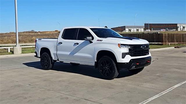 new 2025 Chevrolet Silverado 1500 car, priced at $65,860