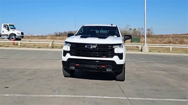 new 2025 Chevrolet Silverado 1500 car, priced at $65,360