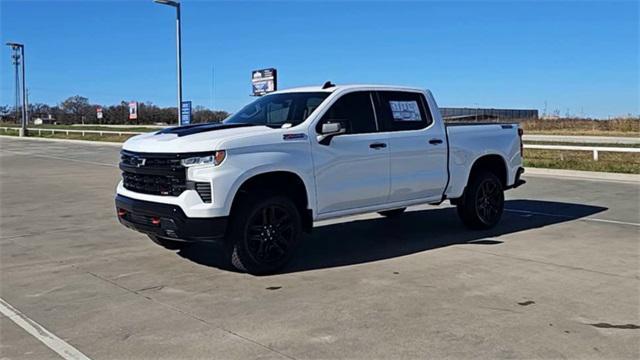 new 2025 Chevrolet Silverado 1500 car, priced at $65,860